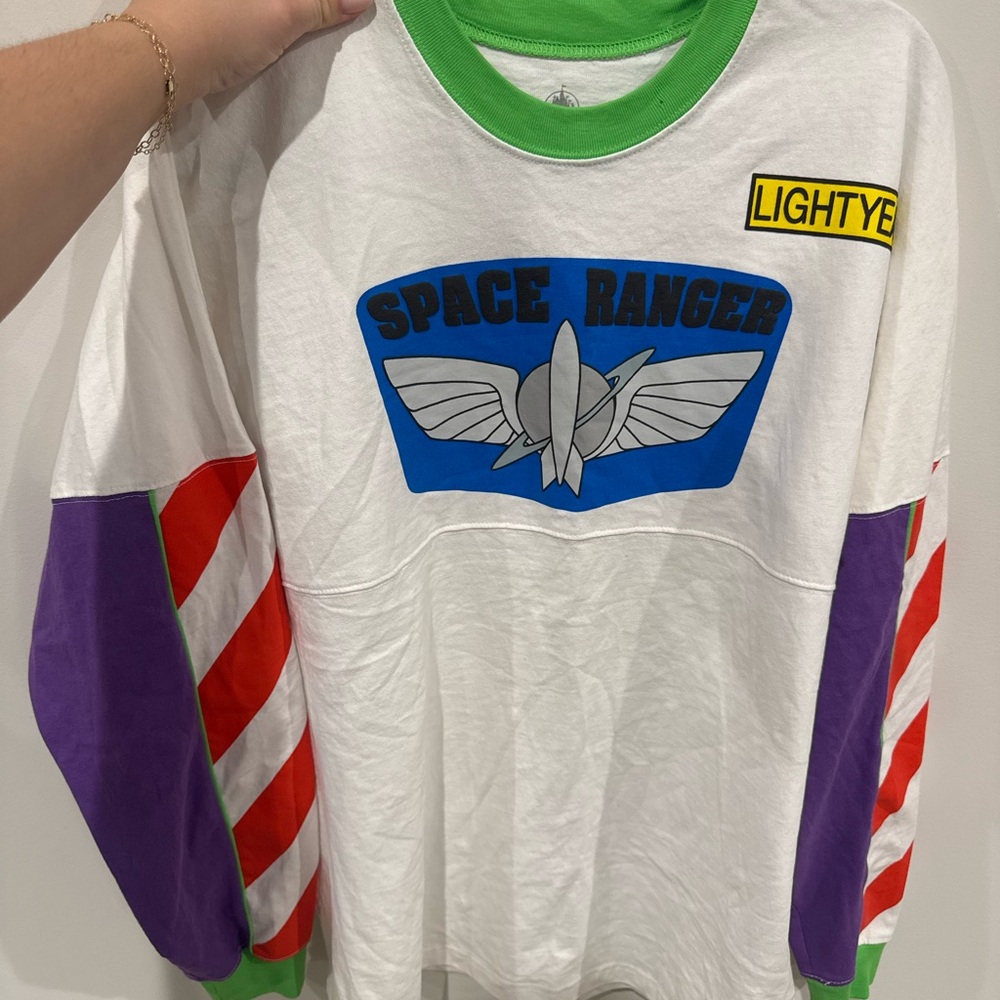 Disney Buzz Lightyear Spirit Jersey